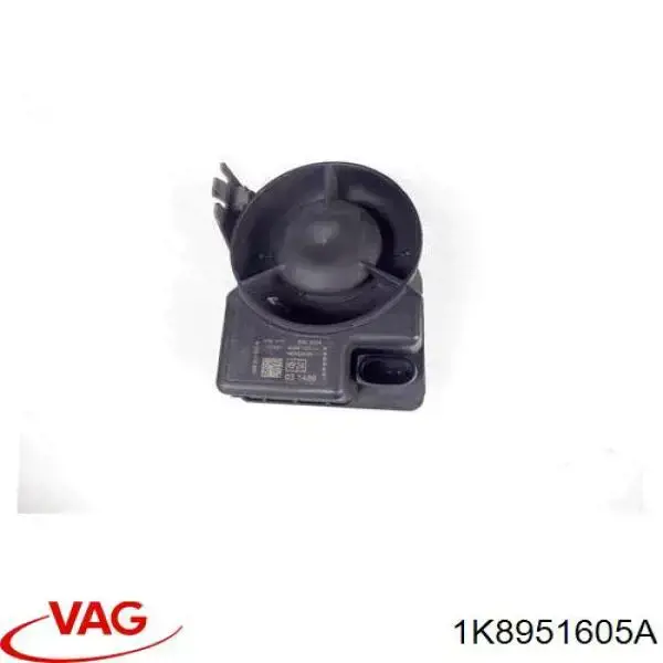 Сирена протиугінною системи VAG 1K8951605A ціна, від 12.61 USD