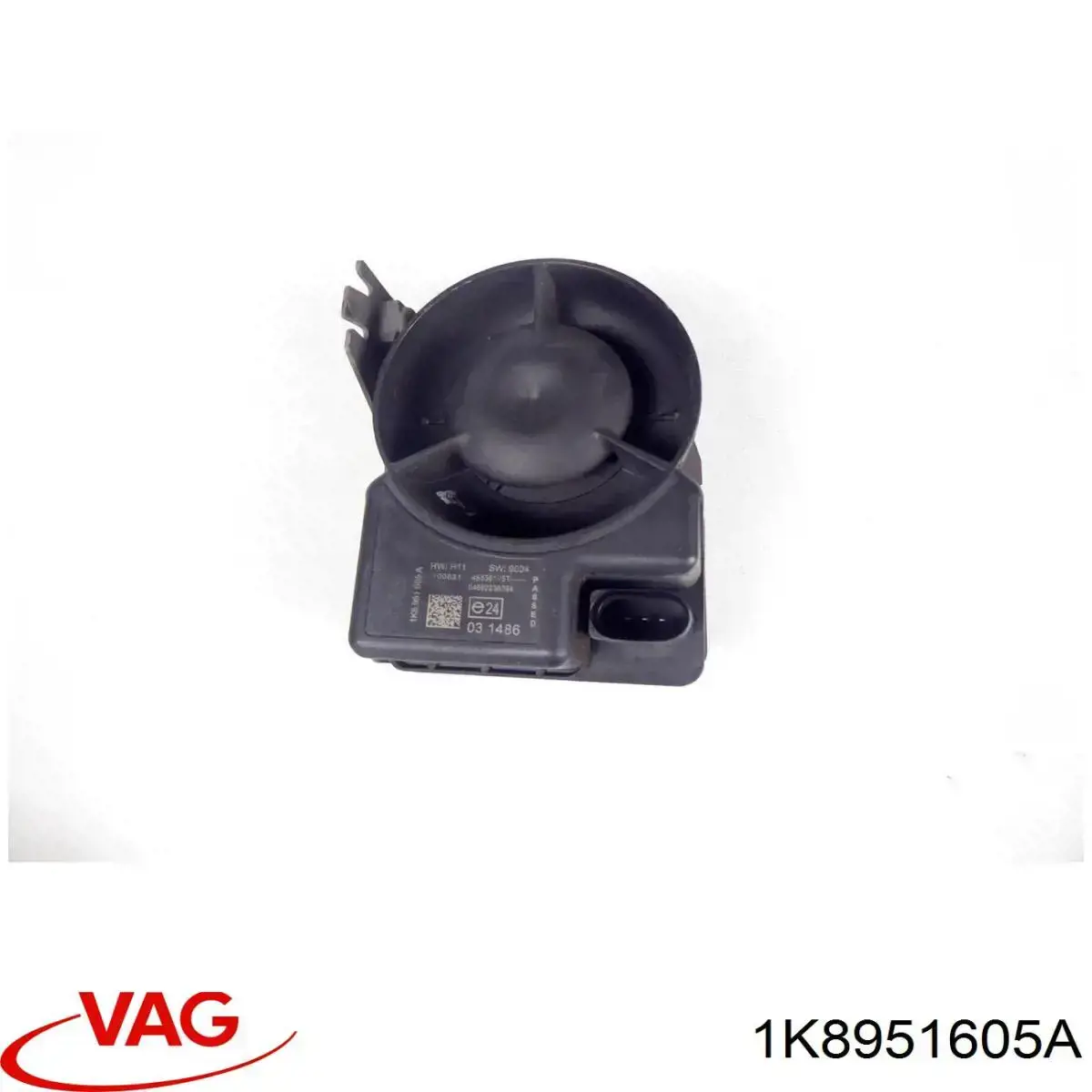 Купити 1K8951605A VAG Сирена протиугінною системи