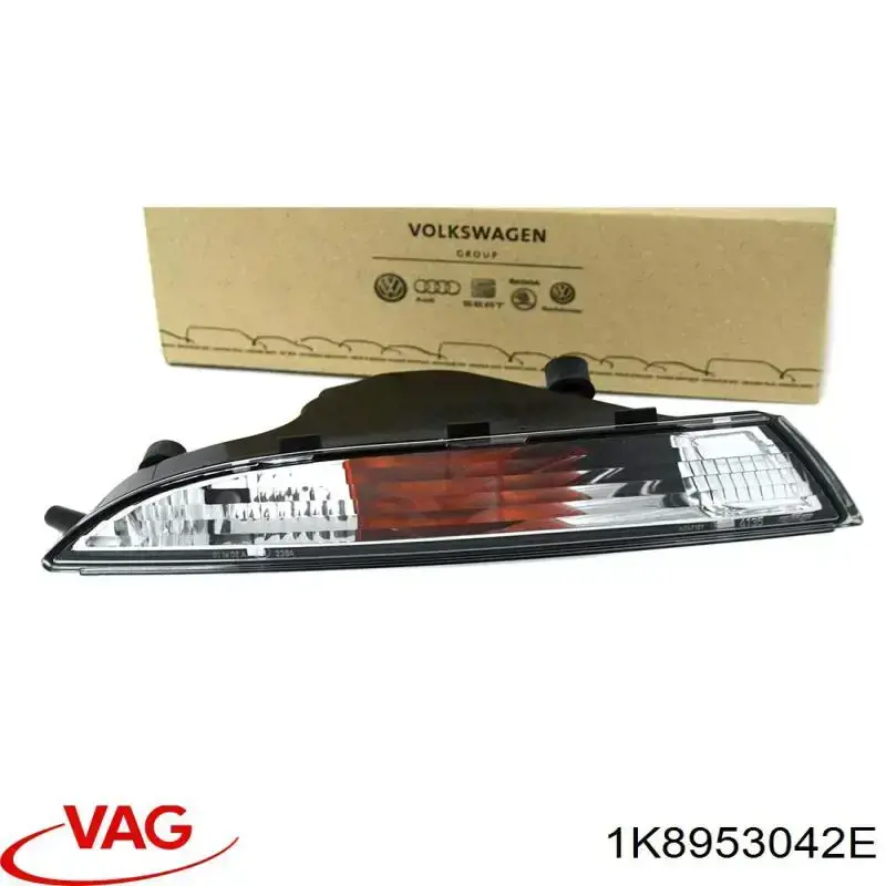 Показник повороту, правий VAG 1K8953042E ціна, від 40.70 USD