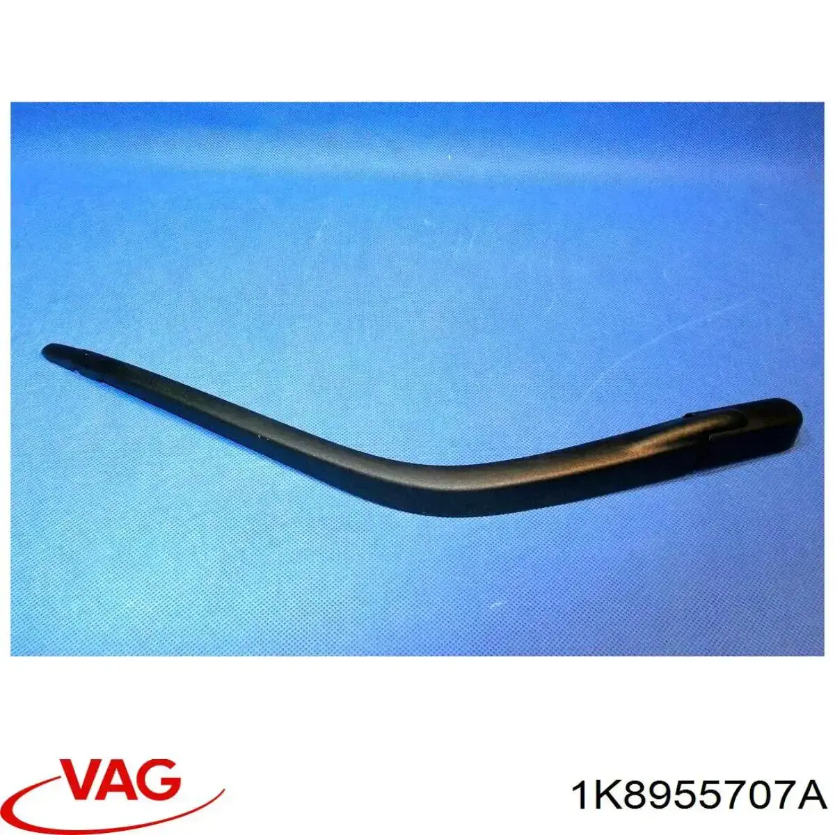 Купити 1K8955707A VAG Важіль-поводок склоочисника заднього скла