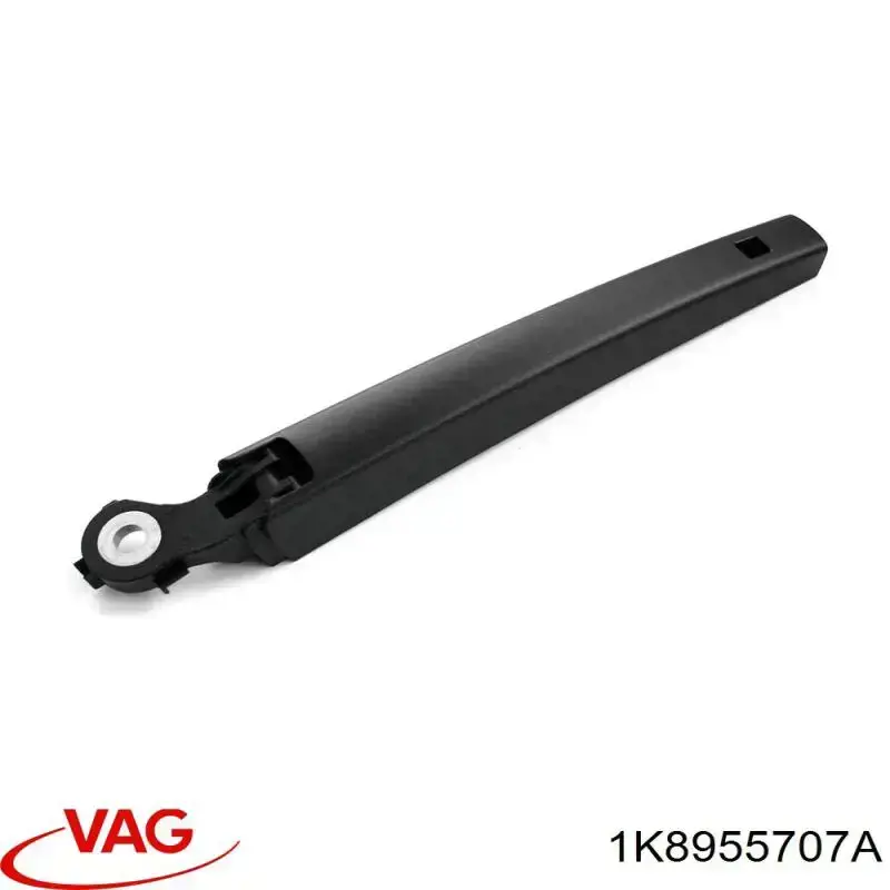 1K8955707A VAG Важіль-поводок склоочисника заднього скла