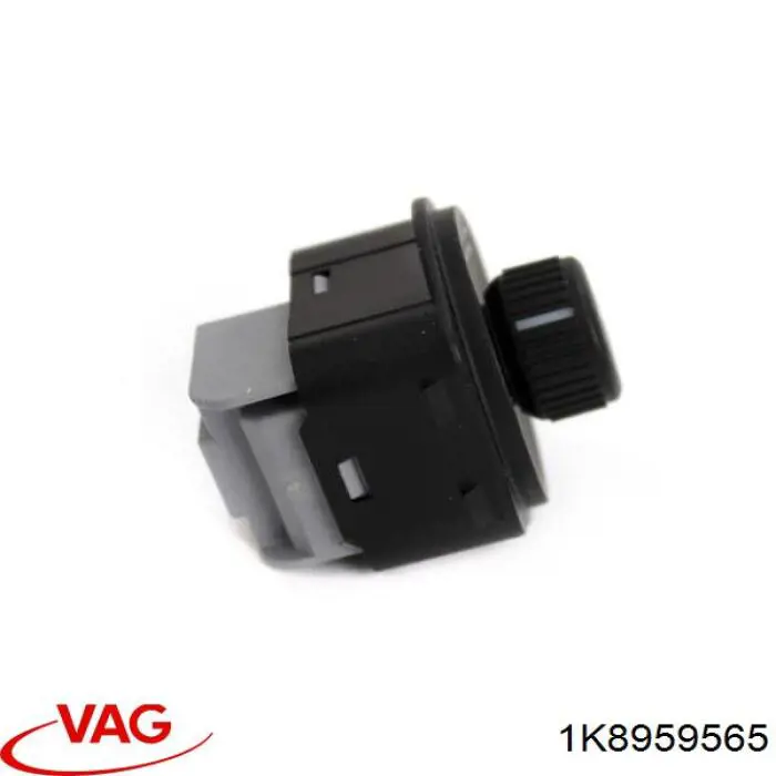 Блок управління дзеркалами заднього виду VAG 1K8959565 ціна, від 25.34 USD