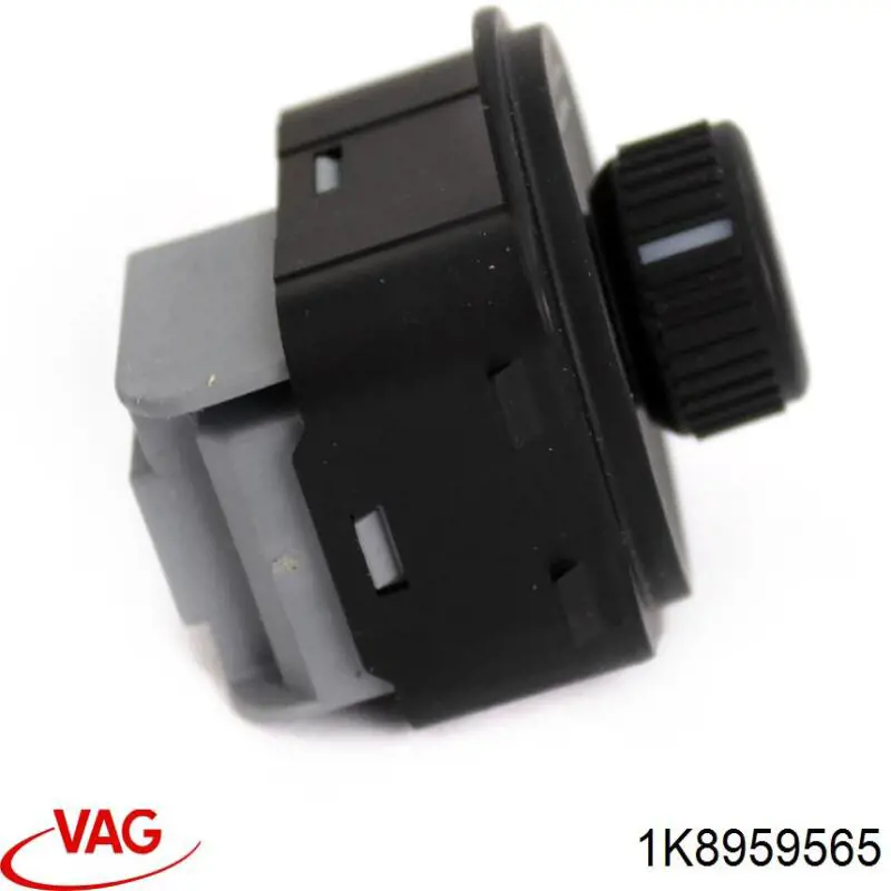 1K8959565 VAG Регулятор дзеркал