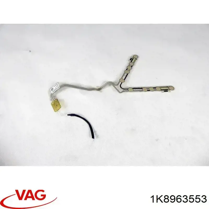  VAG 1K8963553 ціна, від 14.11 USD