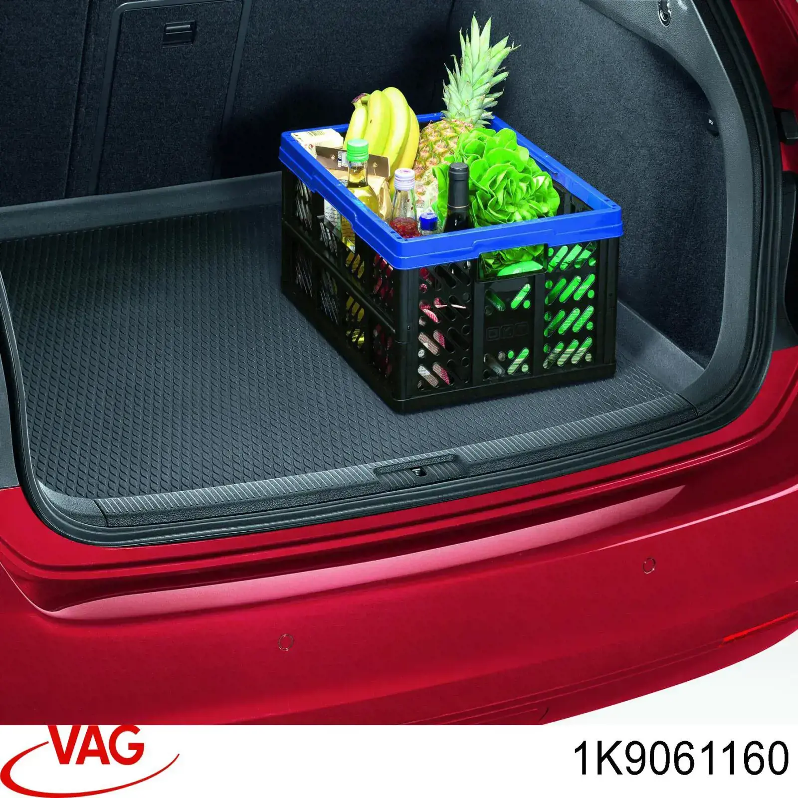  VAG 1K9061160 ціна, від 33.33 USD