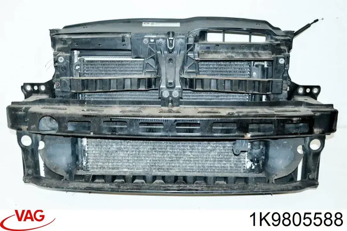 Панель передня VAG 1K9805588 ціна, від 74.13 USD