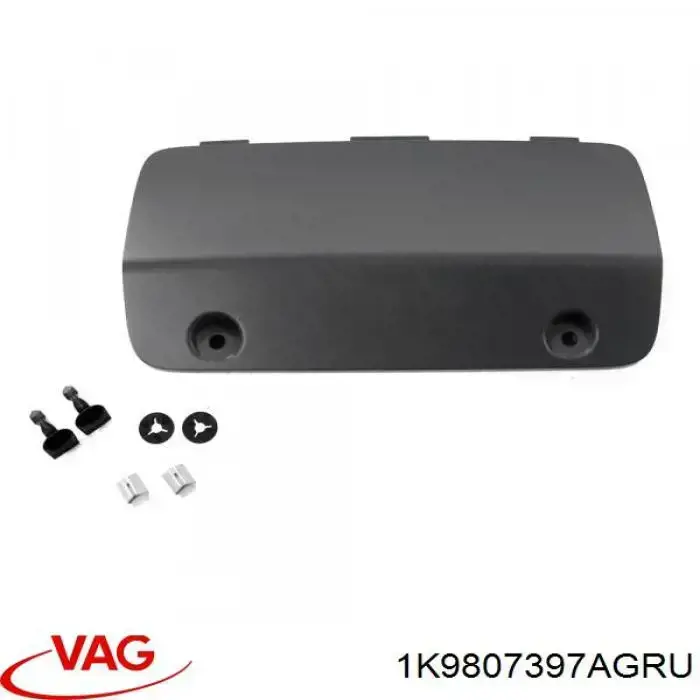  VAG 1K9807397AGRU ціна, від 108.54 USD