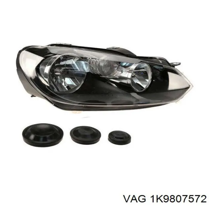Купити 1K9807572 VAG 