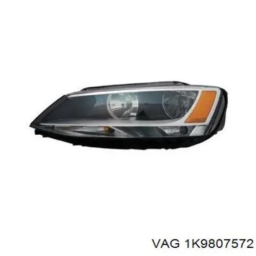 1K9807572 VAG 