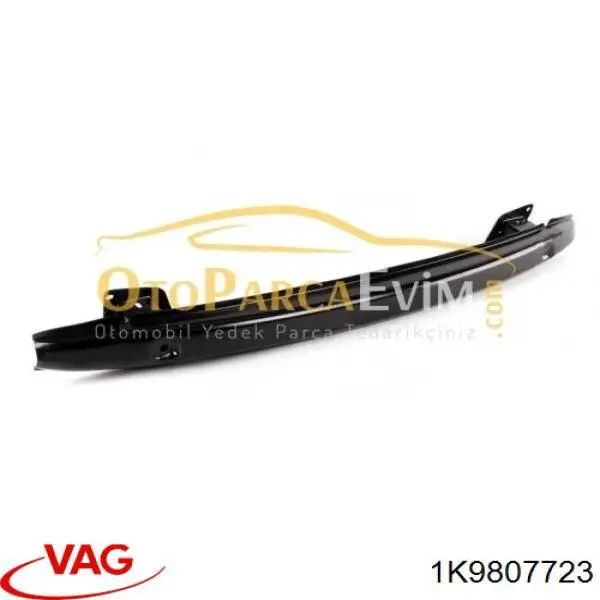 Кріплення бампера VAG 1K9807723 ціна, від 5.83 USD