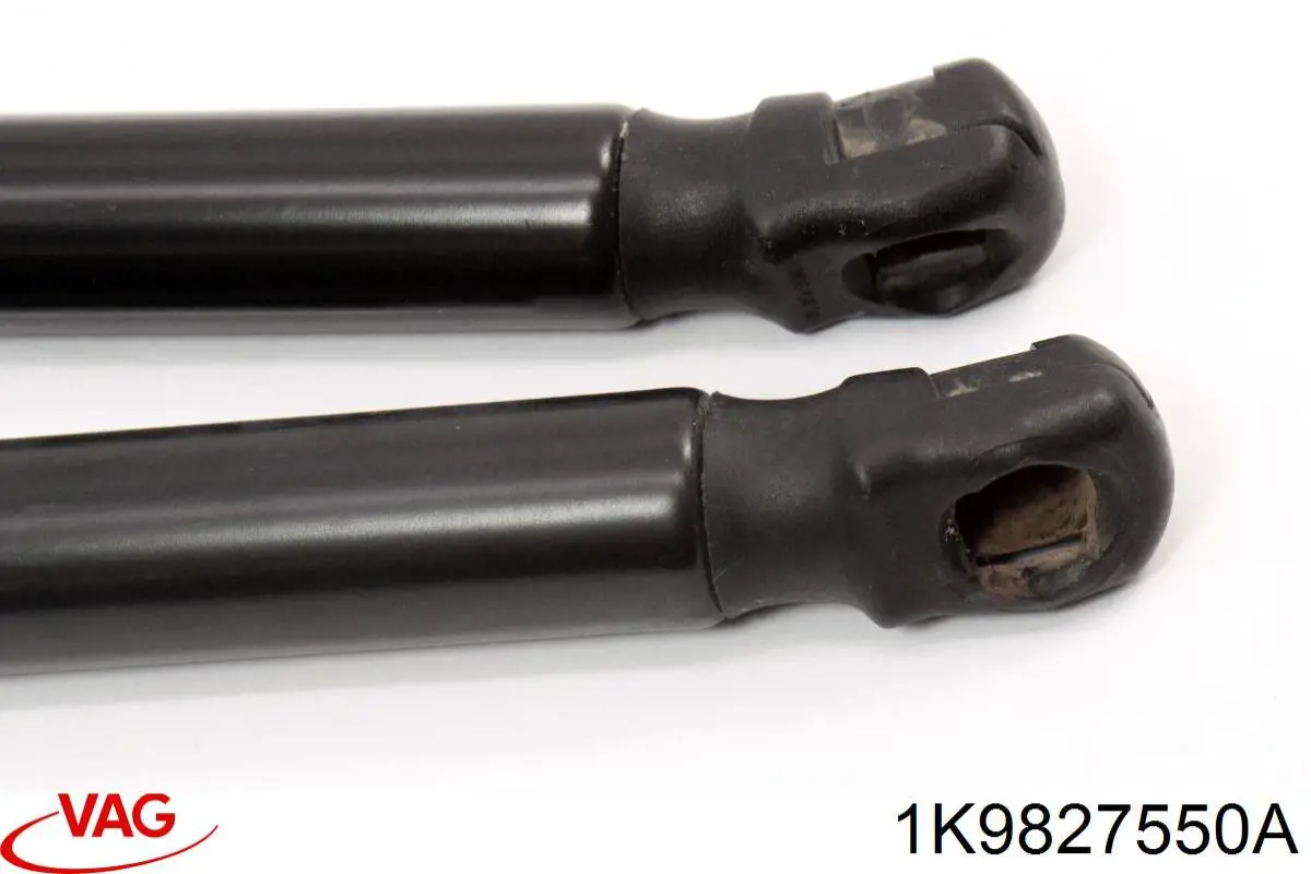 Амортизатор кришки багажника VAG 1K9827550A