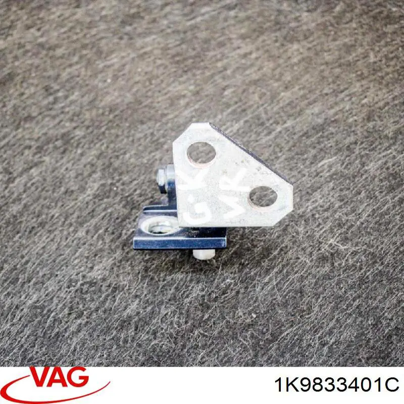 Дверний шарнір задній лівий VAG 1K4833401L ціна, від 6.33 USD