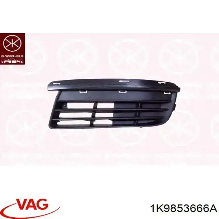  VAG 1K9853666A ціна, від 22.57 USD