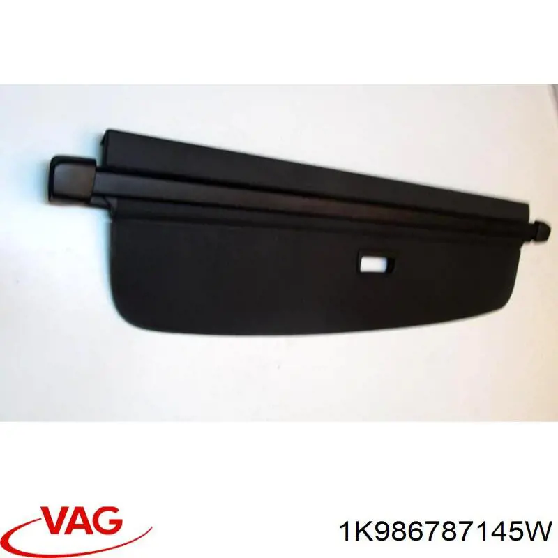 Шторка двері багажного відсіку VAG 1K9867871B45W ціна, від 66.52 USD