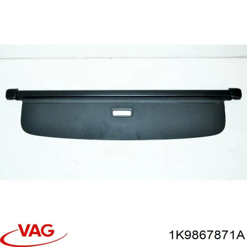 Шторка двері багажного відсіку VAG 1K9867871A ціна, від 63.68 USD