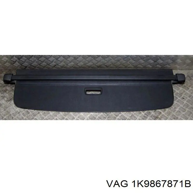  VAG 1K9867871B ціна, від 84.65 USD