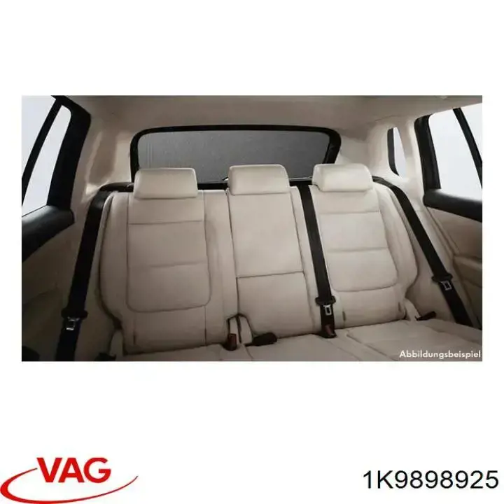  VAG 1K9898925 ціна, від 22.57 USD