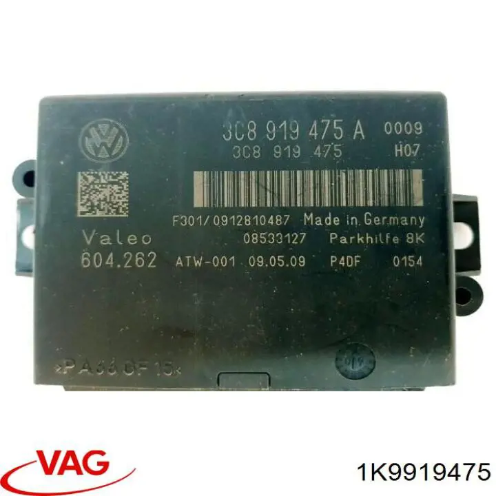 1K9919475 VAG 