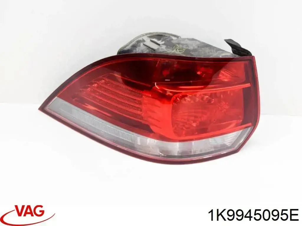 Ліхтар задній лівий VAG 1K9945095E ціна, від 88.67 USD
