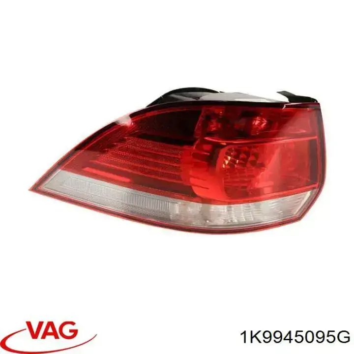 1K9945095G VAG Задня ліва фара