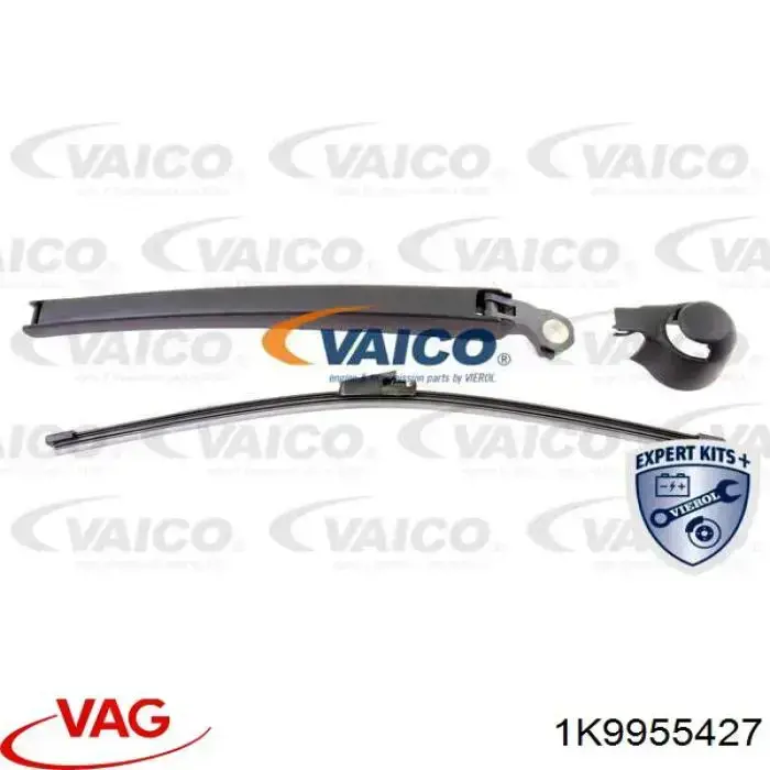 Щітка склоочисника заднього скла VAG 1K9955427 ціна, від 7.85 USD