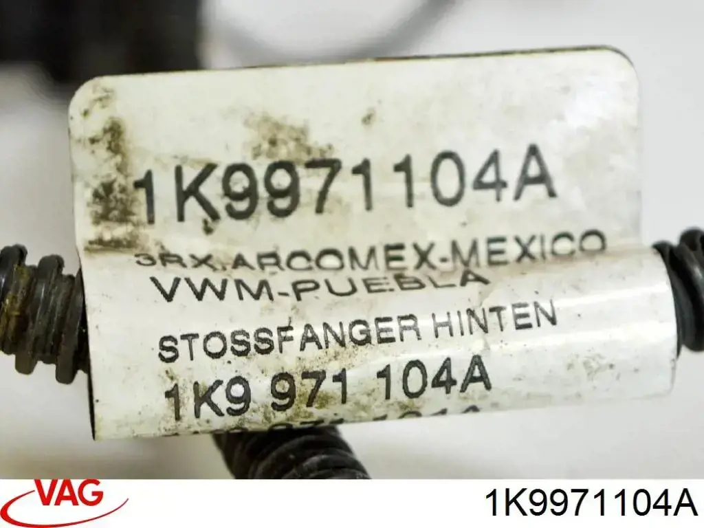  VAG 1K9971104A ціна, від 25.34 USD