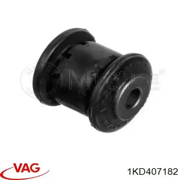 Сайлентблок переднього важеля 1KD407182 VAG