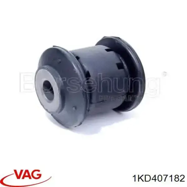 1KD407182 VAG Сайлентблок переднього нижнього важеля