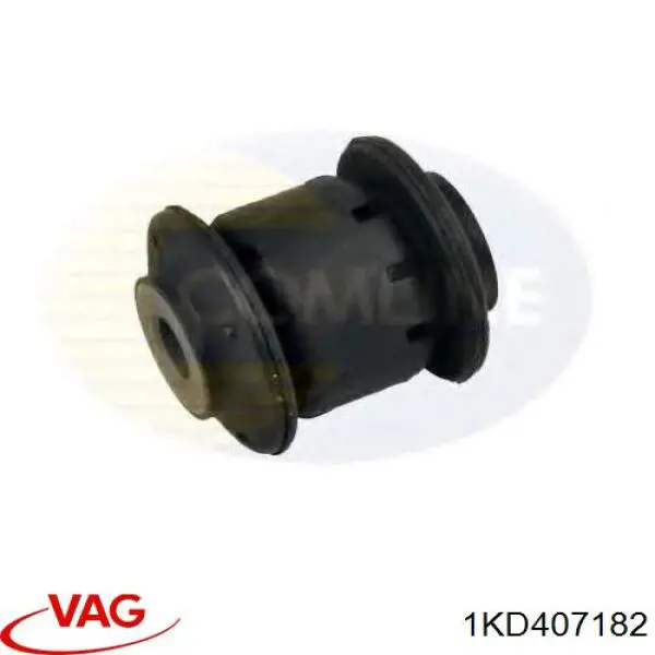 Сайлентблок нижнього важеля передньої підвіски VAG 1KD407182 ціна, від 5.27 USD