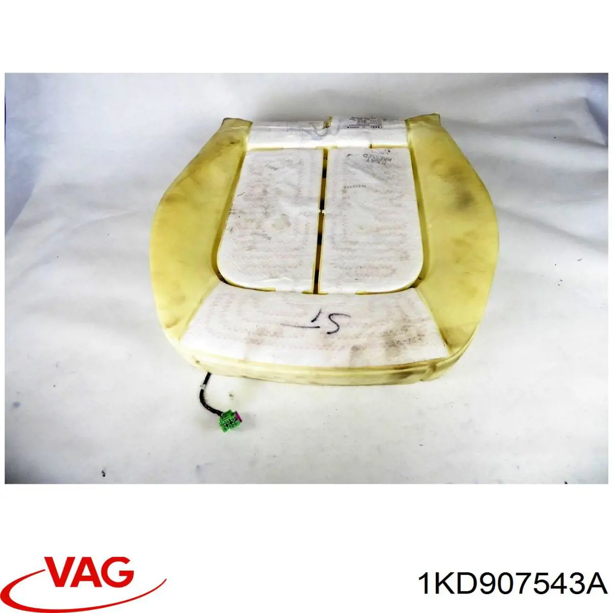  VAG 1KD907543A ціна, від 2.03 USD