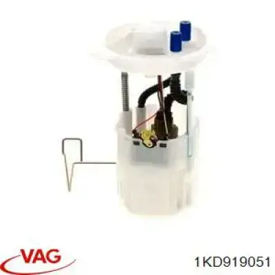 Купити 1KD919051 VAG Насос занурювальний в баці