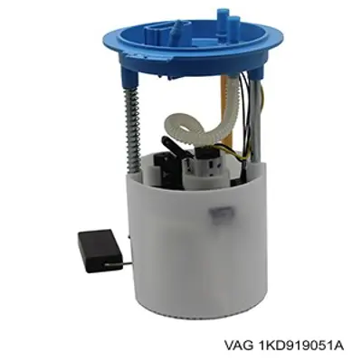 Модуль бензонасоса VAG 1KD919051A ціна, від 49.72 USD