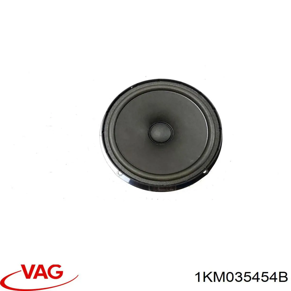 Купити 1KM035454B VAG Динамік передньої двері