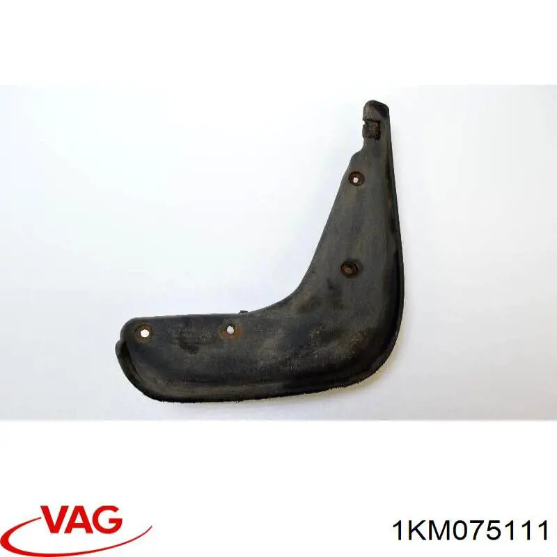 Купити 1KM075111 VAG Бризковики передніх коліс