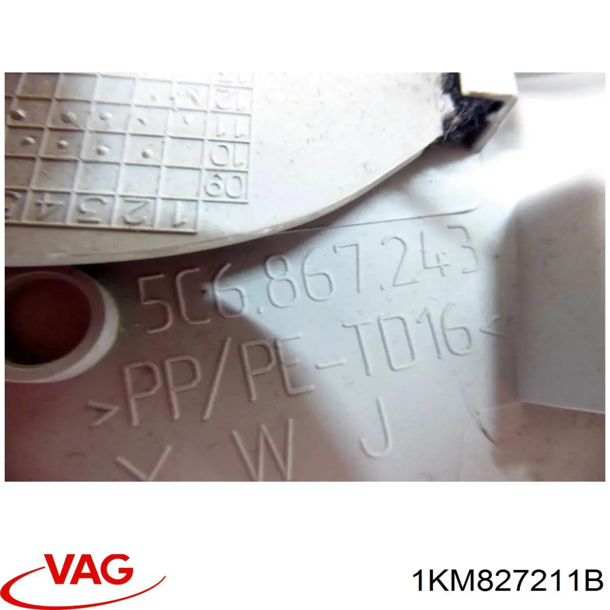 1KM827211B VAG 