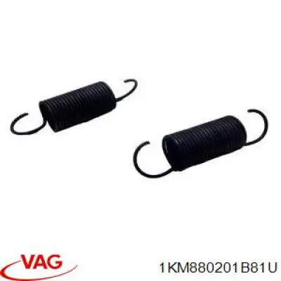Подушка Айрбег водія VAG 1KM880201B81U ціна, від 121.63 USD