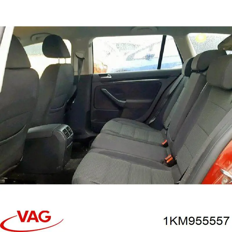 Датчик удару 1KM955557 VAG