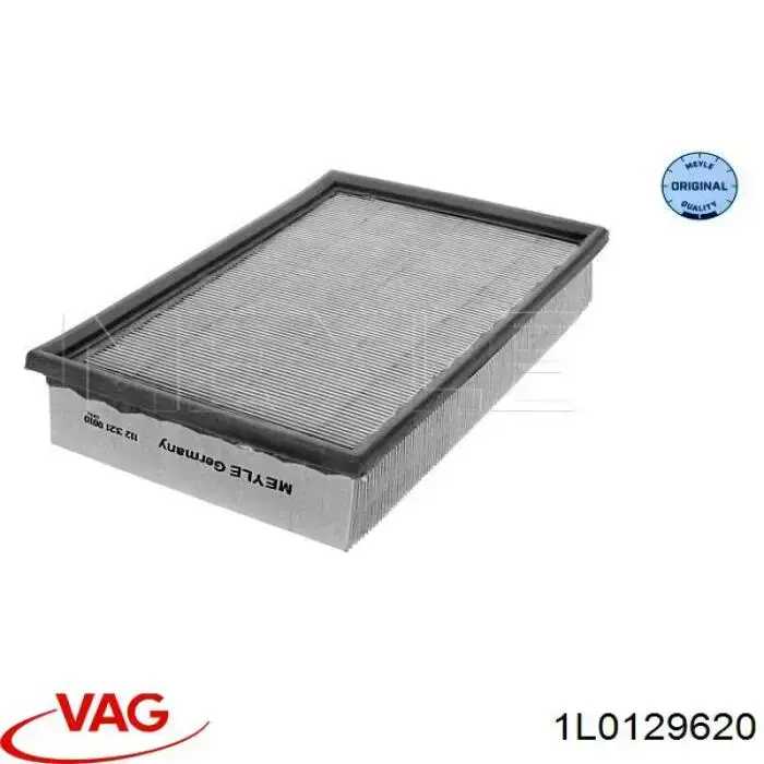 Фільтр повітряний VAG 1L0129620