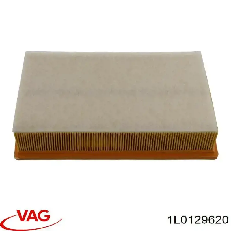 1L0129620 VAG Повітряний фільтр двигуна