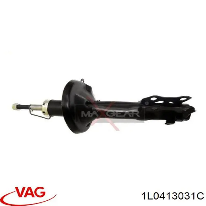 Стойка амортизатора передняя VAG 1L0413031C ціна, від 33.86 USD