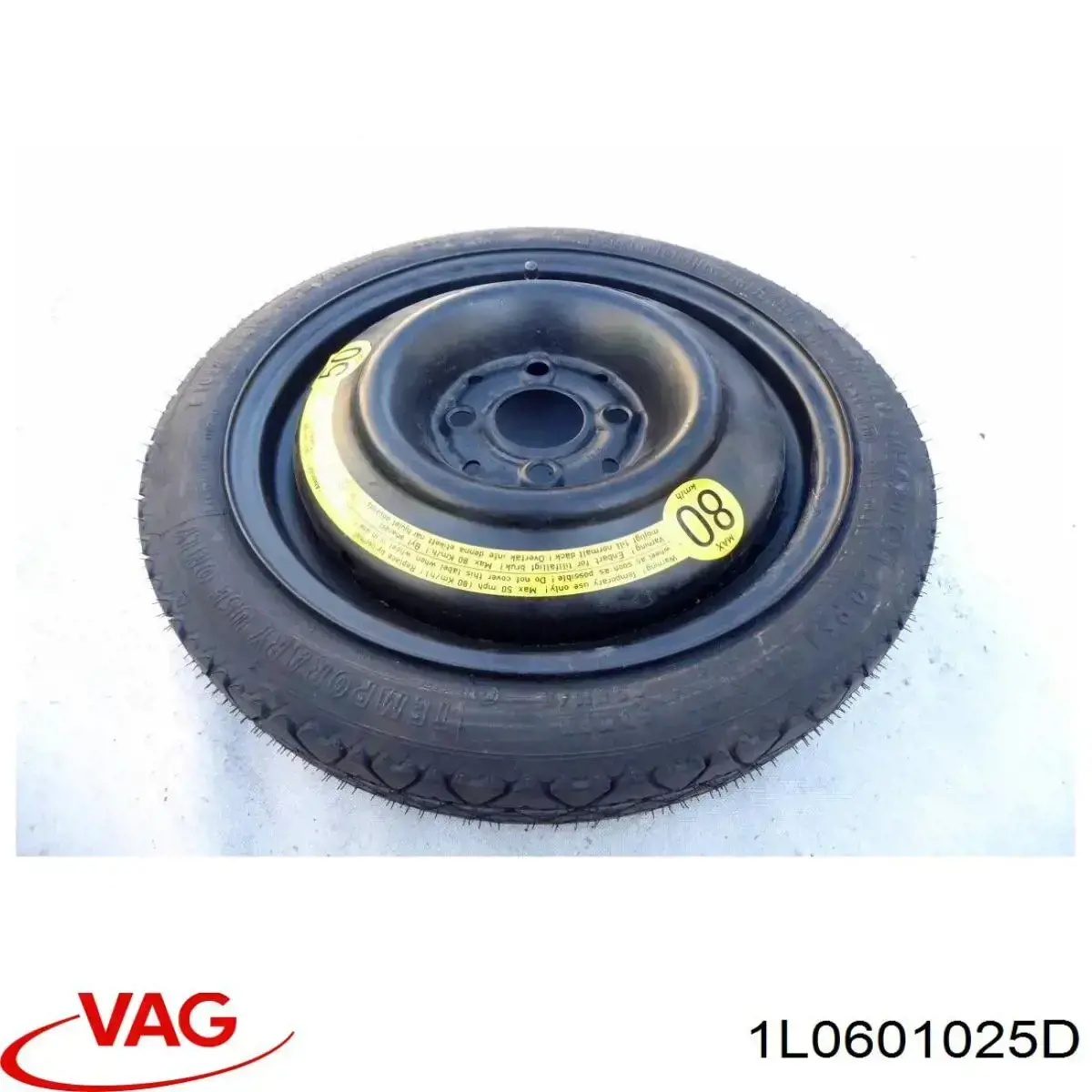 1L0601025D VAG иски сталеві