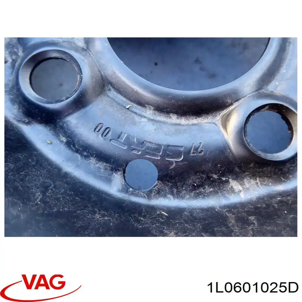 Купити 1L0601025D VAG Диск колесний