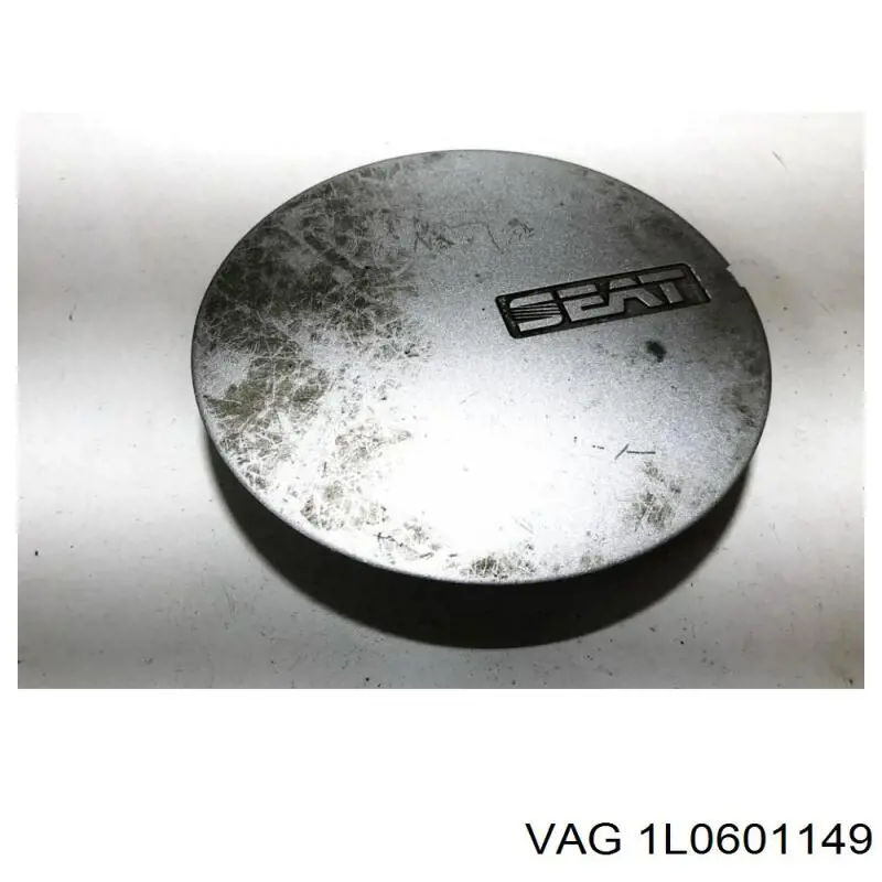 Ковпаки на диски VAG 1L0601149 ціна, від 5.70 USD