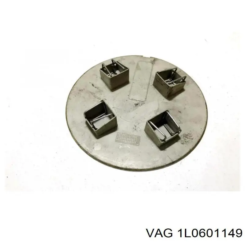 1L0601149 VAG Ковпаки на колеса