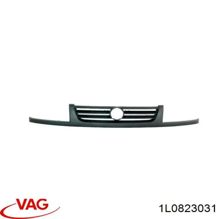 Капот 672203 Polcar