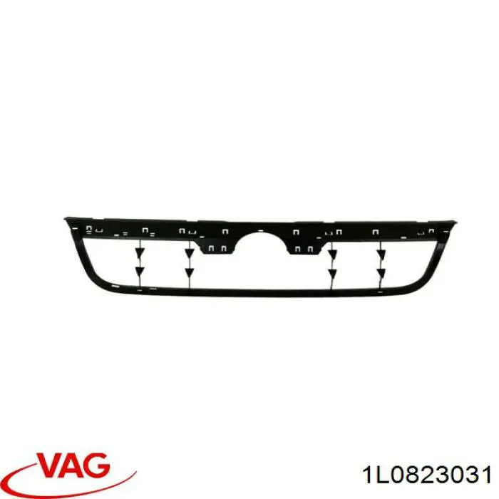 672203 Polcar Капот