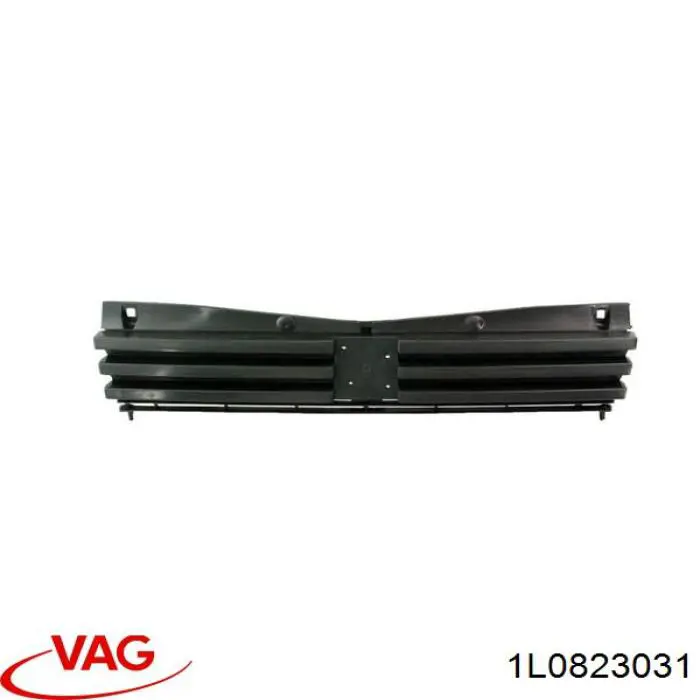 Капот VAG 1L0823031