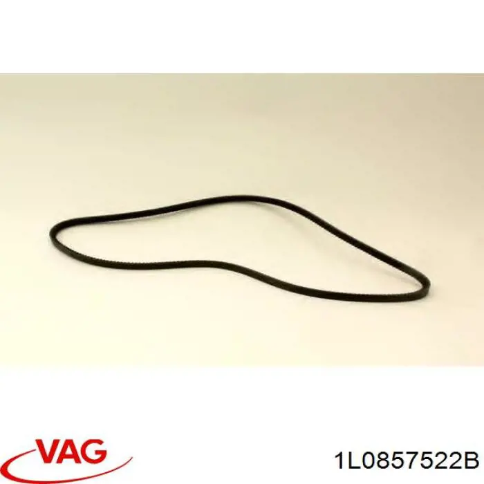 Купити 1L0857522B VAG Скло дзеркала заднього виду, правого