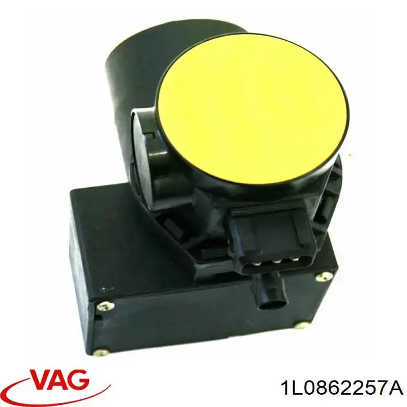 Насос пневматичної системи кузова VAG 1L0862257A ціна, від 13.29 USD