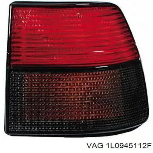 Купити 1L0945112F VAG Ліхтар задній правий, зовнішній